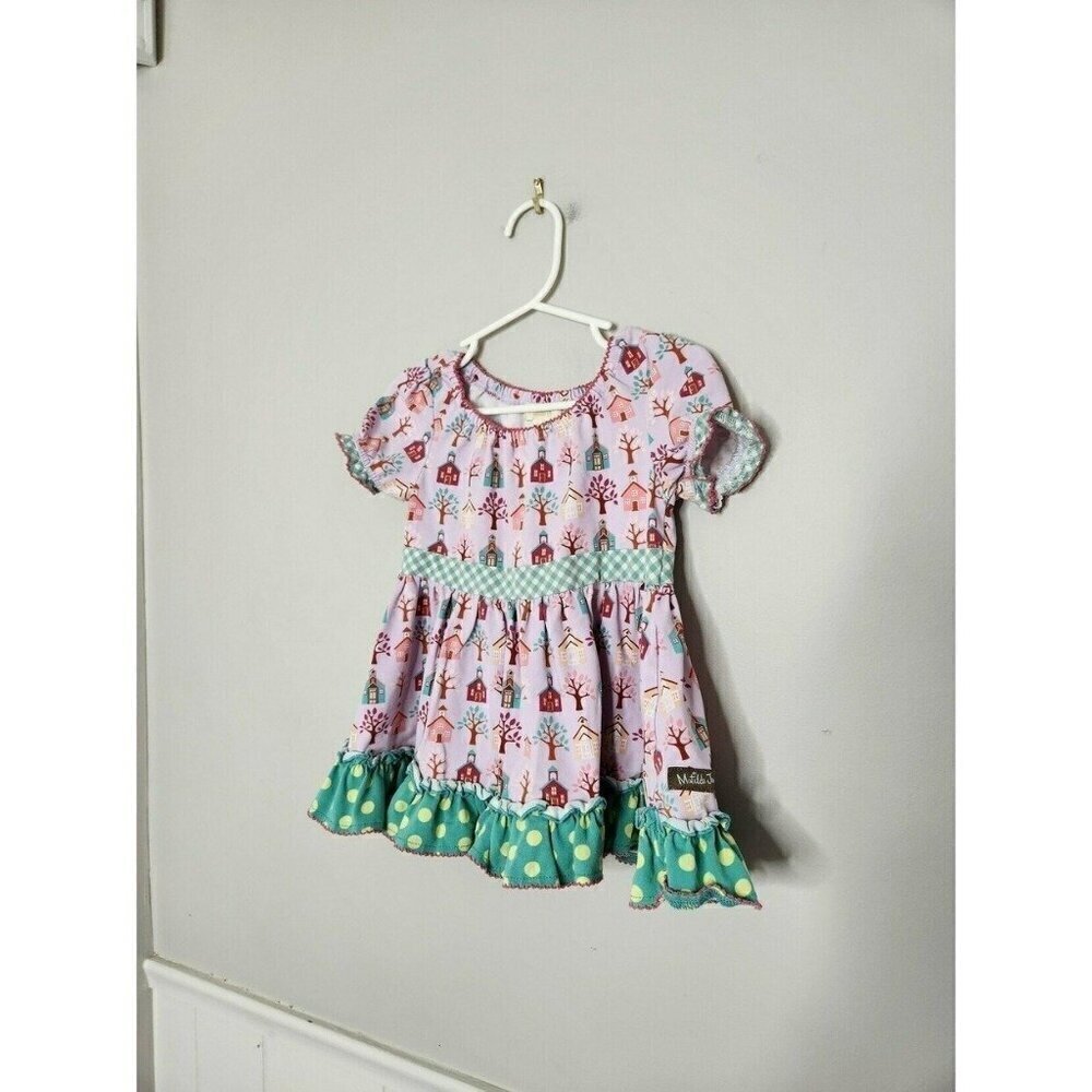 MATILDA JANE Purple Dress
